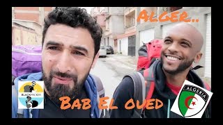 Visitez Alger et Bab el Oued [upl. by Olivann]