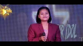 STAR IDOL MANIPUR  SEMI FINAL  EP 9 [upl. by Liana]