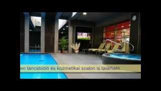 Bliss Wellness Hotel Budapest   wwwhoteltelnethu [upl. by Emmalynn]