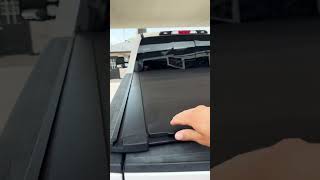 F250 Retrax Retractable Tonneau Cover [upl. by Adyahs]