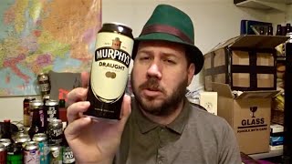 Murphys  Irish Stout  Heineken Ireland  IrishBeer [upl. by Yngad]