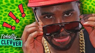 Jason Derulo quotWigglequot Lyrics Decoded  Totally Clevver [upl. by Audi]