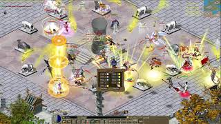 My First Time At The City Wars Event  Conquer Origins  Conquer Online 20 Classic Private Server [upl. by Hsur]