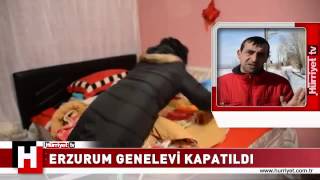 Erzurum Genelevi Kapatıldı [upl. by Arag]