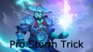 Dota 2 Storm Spirit PRO Guide  Tips amp Tricks Farming Efficiency [upl. by Alexandre]