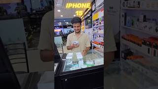 Happy to unboxing i phone 15 ✨🛒viral trending shortsyoutube watshap cont8532835930 [upl. by Nay191]