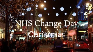 NHS Change Day Christmas Song [upl. by Nnailuj915]