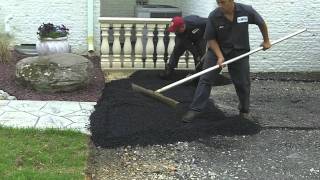 SealPros Asphalt Paving Project [upl. by Haberman]