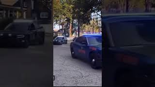 Atlanta POLICE chase MOPED😱😂 atlanta moped highspeed trending explorepage funny chase fyp [upl. by Sakul]