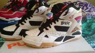 Reebok Pump Blacktop Battleground [upl. by Linson274]