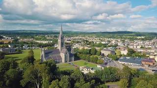 Killarney Aerial 4K Ireland [upl. by Nilorac]