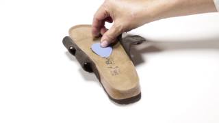 How To Use Metatarsal Pads PPT To Relieve Pain  MYFOOTSHOPCOM [upl. by Lrigybab943]