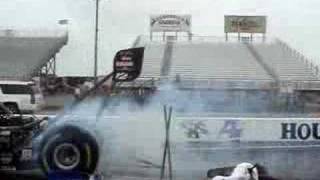 Top Fuel Burnout [upl. by Malonis700]