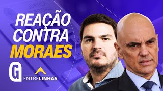 Procurador pede liberdade de Rodrigo Constantino contra decisão de Moraes [upl. by Fedak]