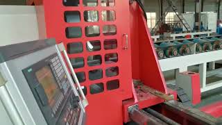 Pipeline CNC End Beveling Machine [upl. by Rives124]