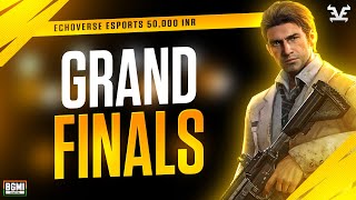 EchoVerse 50K Grand Finals 🚀  EchoVerse Esports [upl. by Mailiw]