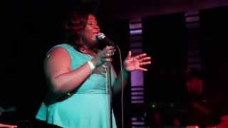 Keisha Renee performs quotStayquot Live  SecretSocietySunday [upl. by Yacano]