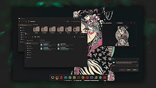 Tema Gruvbox para Windows 11 [upl. by Carrol370]