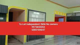 Hanamkonda Independent 2bhk House For Rent No owners Problem [upl. by Leventhal626]