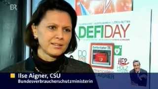 Defiday  Berichterstattung in der Rundschau © Bayerischer Rundfunk 2012 [upl. by Ramma208]