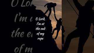 End Of My Rope An Original Poem by The Poet Who Knows It poetry spirituality earthangel [upl. by Ahmed]