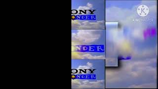 REUPLOADISHED YTPMV Sony Wonder Scan [upl. by Most877]