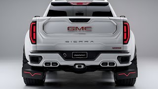 Meet the 2025 GMC Sierra 1500 Denali The Pinnacle of Luxury and Performance [upl. by Rede]