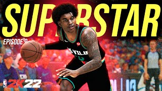 Weve found our SUPERSTAR player  NBA 2K22 MyNBA EP9 [upl. by Veator]