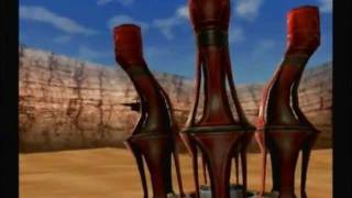 Skies Of Arcadia Legends  Boss 9 Recumen The Red Gigas [upl. by Nylodam]