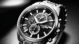 Best Citizen Watches 2024 Must See Before You Buy [upl. by Buna661]