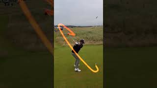 Major King Xander Schauffele Awesome Swing Motion amp Swing Sequence 2024 [upl. by Celinka]