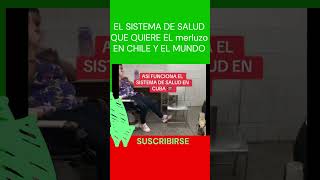 😲😡😲😡ESTO QUIERE EL merluzo PARA CHILE ESTE TIPO DE SALUD Y PARA EL MUNDO shorts short 😲😡😲😡 [upl. by Rosio]