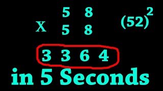 Vedic Maths Tricks Maths Shortcut Tricks  Vedic Maths for All Competitive Exams  SumanTV [upl. by Livesay]