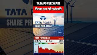 tata power share latest news tata power share tata power share news tata power stock analysis [upl. by Arturo]