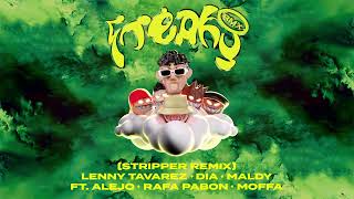 Freaky Stripper Remix  Lenny Tavárez DIA Maldy Alejo Rafa Pabon Moffa Oficcial Audio [upl. by Akoyin]