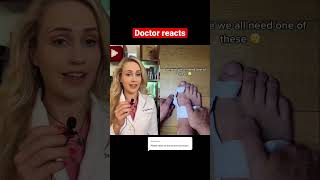 Foot doctor reacts bunion corrector [upl. by Mata]