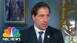 Full Raskin Interview Jan 6 Hearings And Investigating The Capitol Attack [upl. by Moir]