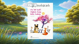 BookTrailer  Ra bờ suối ngắm hoa kèn hồng [upl. by Zaraf]