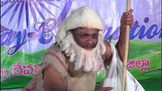 Chethi karra song dance performance  Ups Thalpunoor Thadadhi Buchaiah [upl. by Annej]