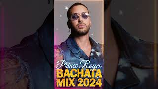 Prince Royce Mix Bachata 2024  Prince Royce Sus Mejores Éxitos Álbum Completo [upl. by Roskes]