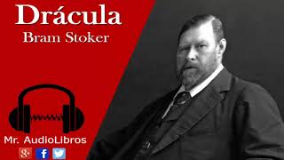 Dracula  Bram Stoker  audiolibros de terror [upl. by Guod]