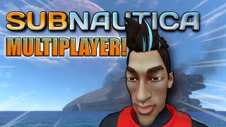 Subnautica Multiplayer is Something Else [upl. by Linkoski]