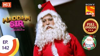 Maddam Sir  Ep 142  Full Episode  25th December 2020 [upl. by Adnaloj]