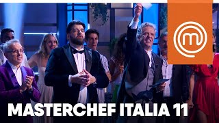 Il meglio della FINALE  MasterChef Italia 11 [upl. by Hoyt913]