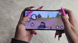 Samsung Galaxy A25 Pubg Test [upl. by Lai]