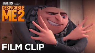 Despicable Me 4  Official Trailer [upl. by Sabu301]