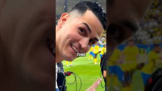 The Ronaldo Lookalike That Fooled Everyone shorts ronaldo [upl. by Osbourn137]