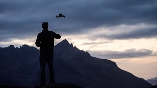 Sgurr na Stri  One of Scotlands most epic viewpoints  Sony FX3Sony Xperia 1iiGoPro Hero 11 [upl. by Henrietta]