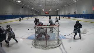 Coast Hockey League Div 6 Fall 202425 Spirit vs Warlocks 54OTL 102724 [upl. by Tecu623]