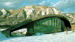 John Lautners masterpiece Turner House in Aspen Colorado Complete overview amp walkthrough [upl. by Hashim]